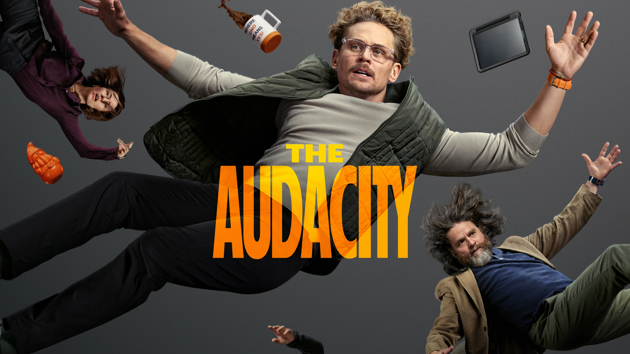 The Audacity key artwork