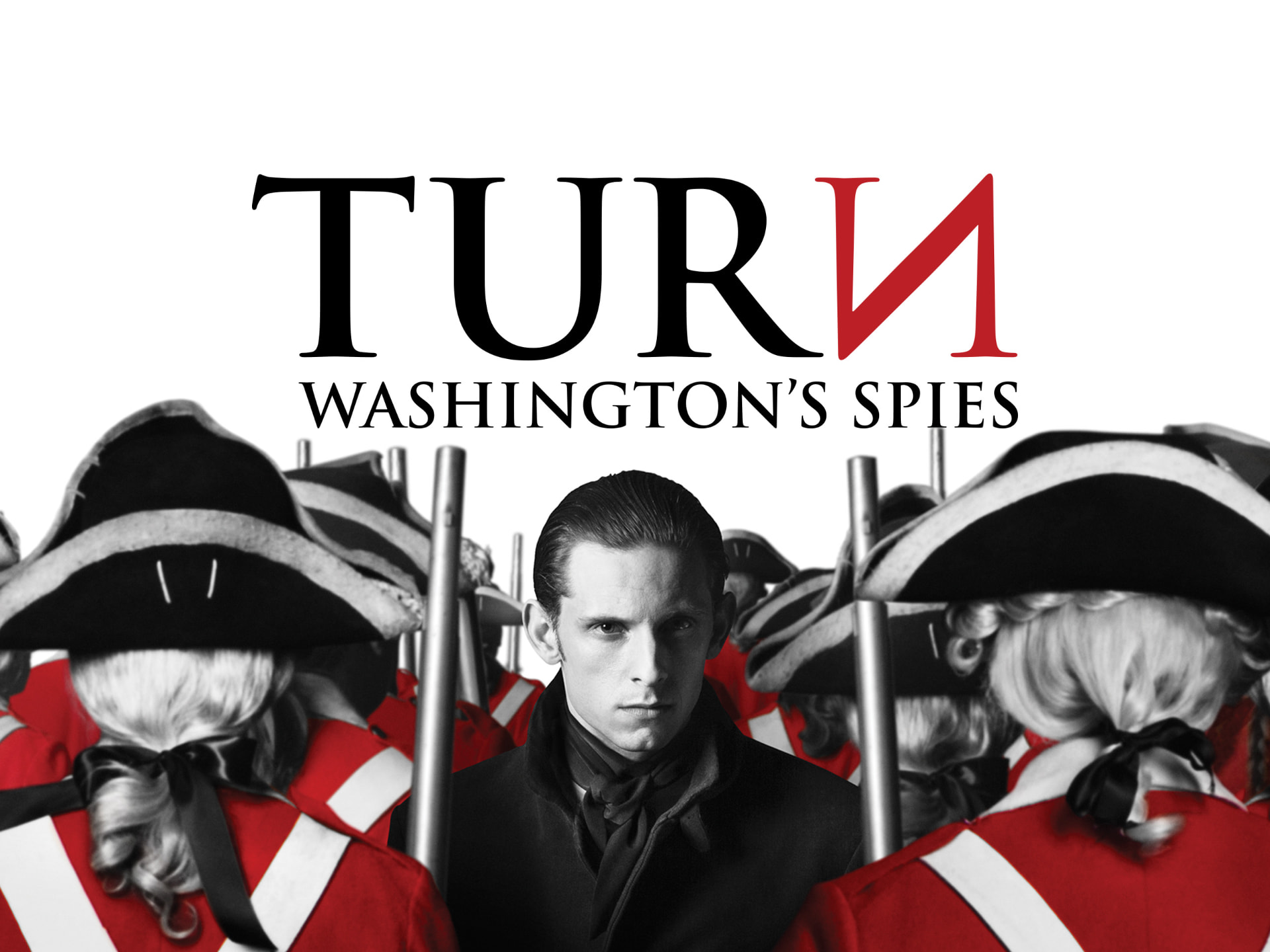 TURN: Washington's Spies key artwork
