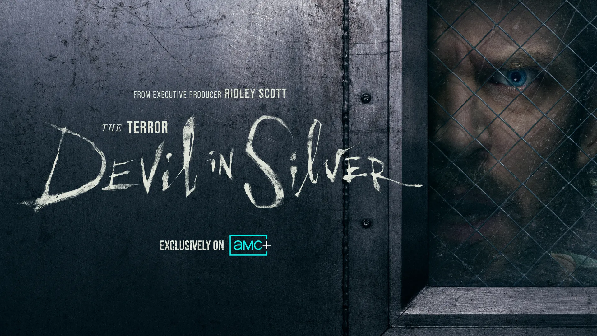 The Terror: Devil in Silver key artwork